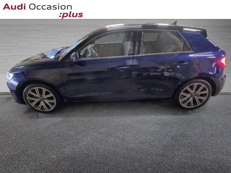 Voitures occasions Audi A1 Sportback Design Lille
