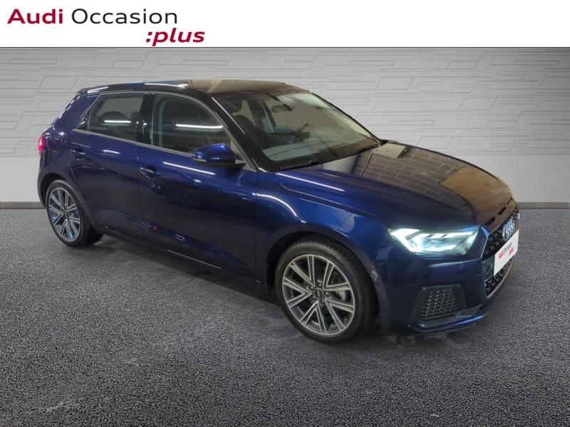 Voitures occasions Audi A1 Sportback Design Lille