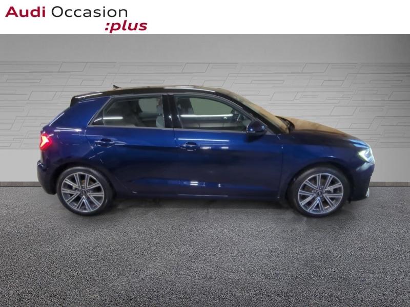Voitures occasions Audi A1 Sportback Design Lille