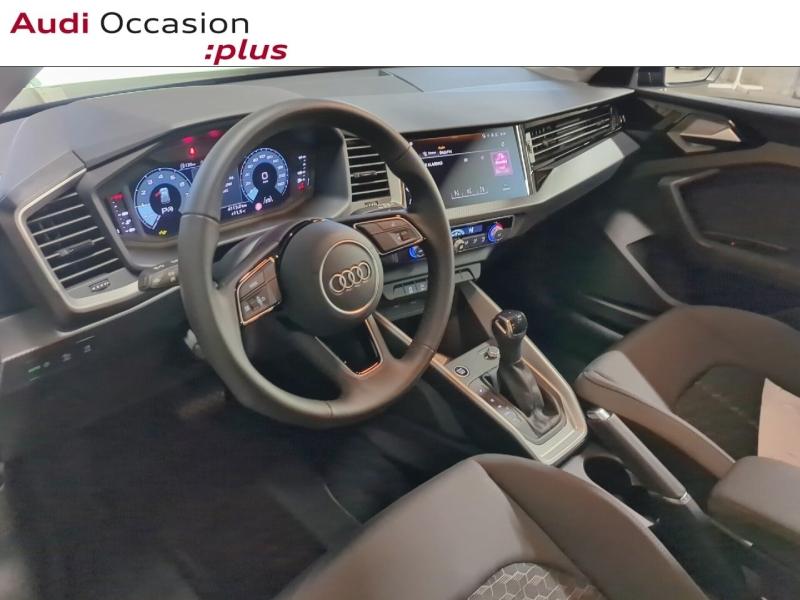 Voitures occasions Audi A1 Sportback Design Lille