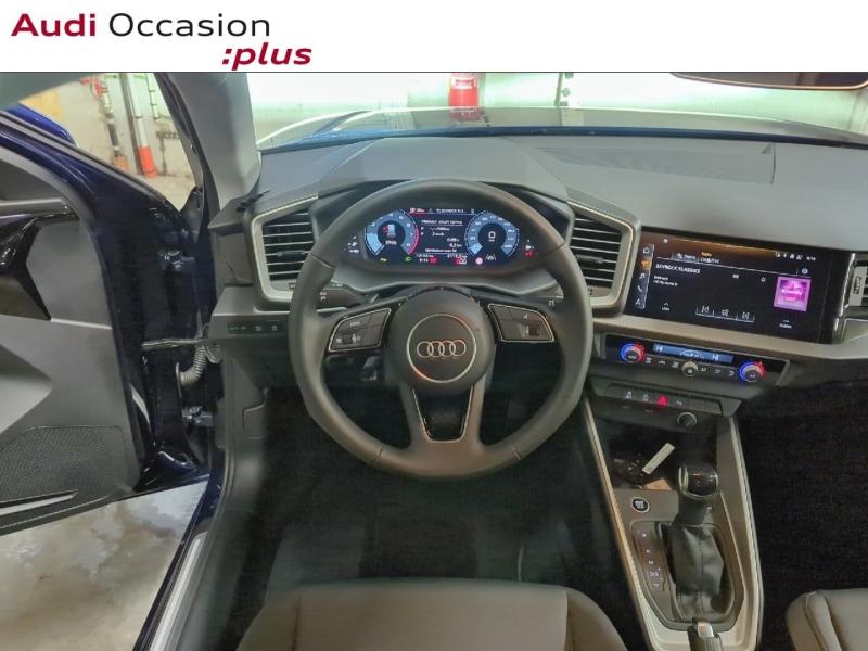 Voitures occasions Audi A1 Sportback Design Lille