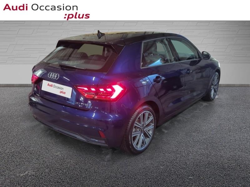 Voitures occasions Audi A1 Sportback Design Lille