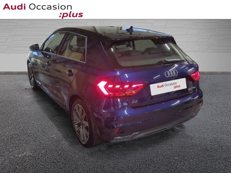 Voitures occasions Audi A1 Sportback Design Lille