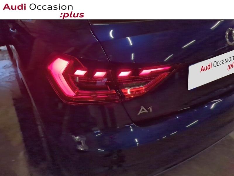 Voitures occasions Audi A1 Sportback Design Lille