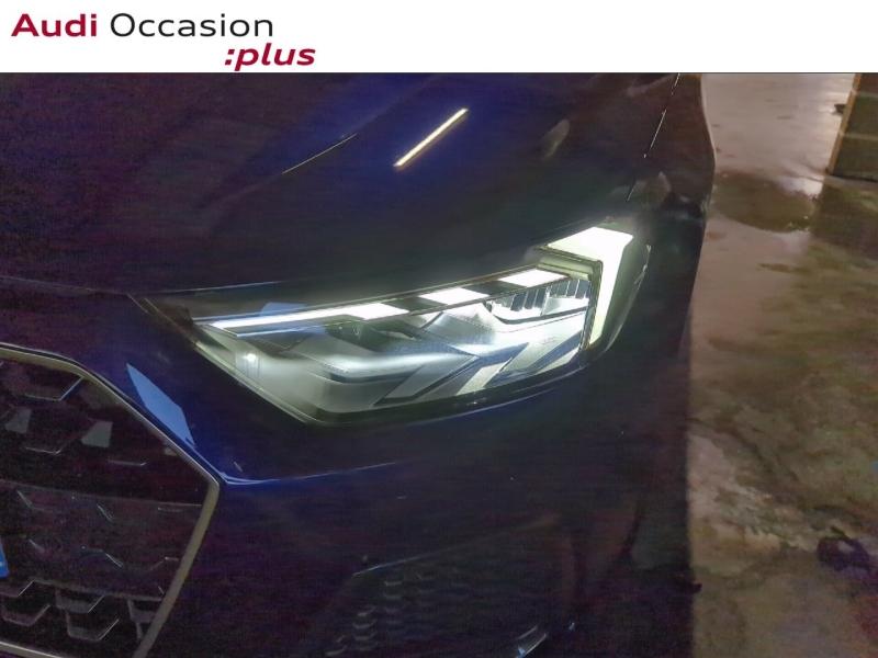 Voitures occasions Audi A1 Sportback Design Lille