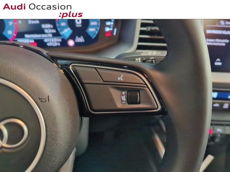 Voitures occasions Audi A1 Sportback Design Lille