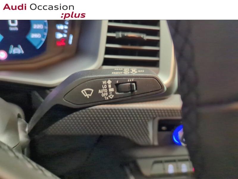 Voitures occasions Audi A1 Sportback Design Lille