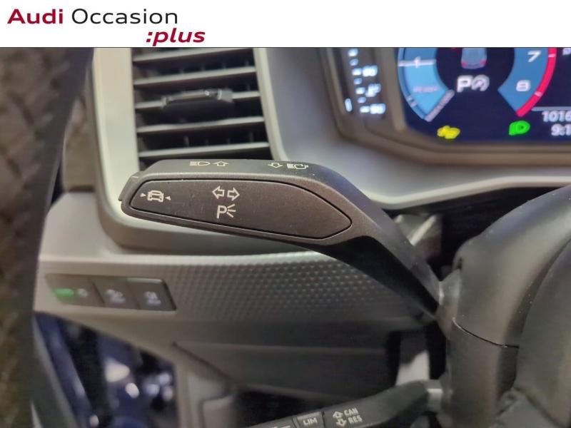 Voitures occasions Audi A1 Sportback Design Lille