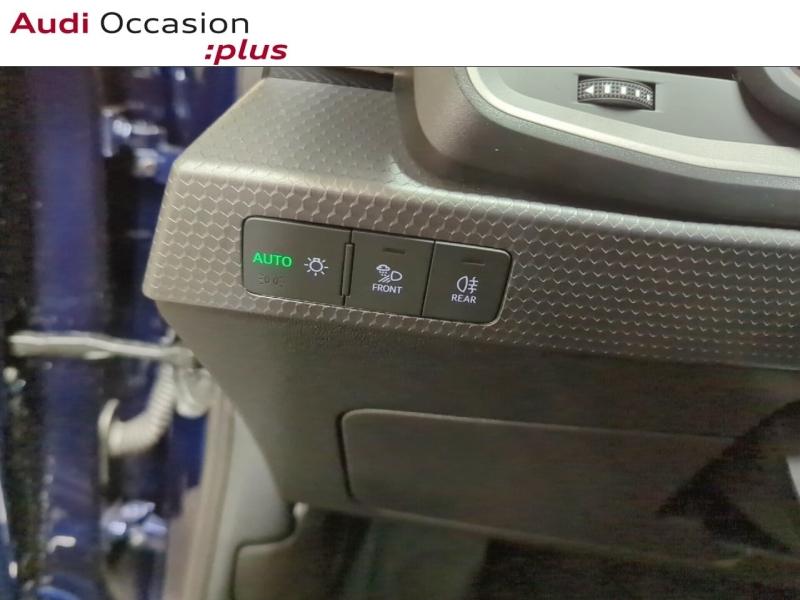 Voitures occasions Audi A1 Sportback Design Lille