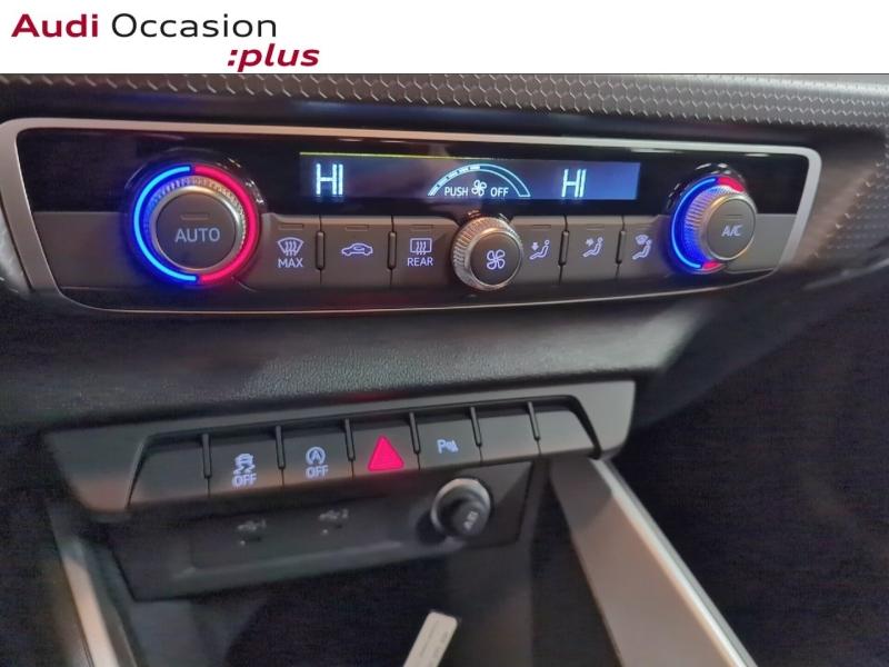 Voitures occasions Audi A1 Sportback Design Lille