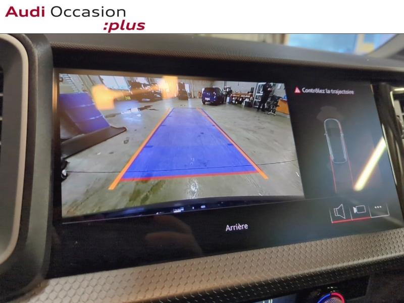 Voitures occasions Audi A1 Sportback Design Lille