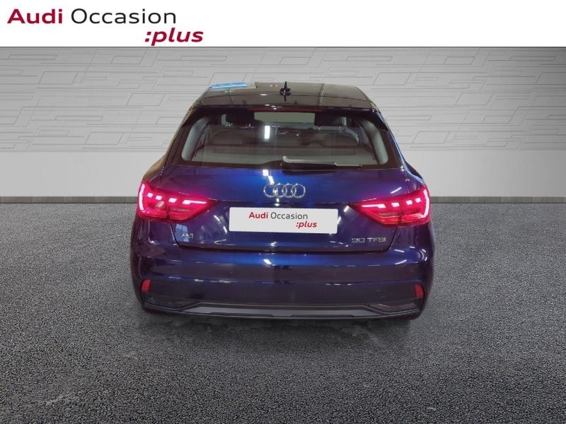 Voitures occasions Audi A1 Sportback Design Lille