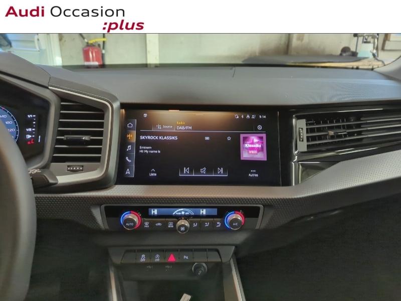 Voitures occasions Audi A1 Sportback Design Lille