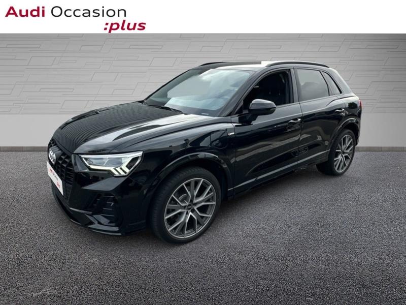 Voitures occasions Audi Q3 S line Lille
