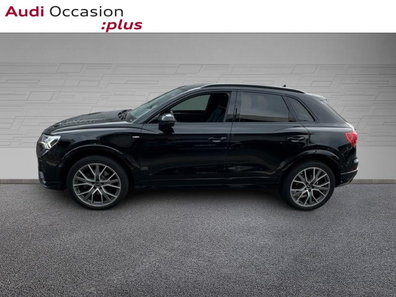 Voitures occasions Audi Q3 S line Lille