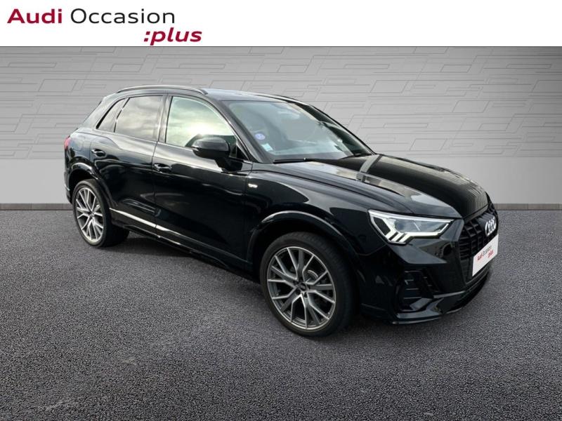 Voitures occasions Audi Q3 S line Lille