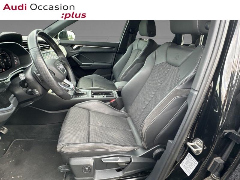 Voitures occasions Audi Q3 S line Lille
