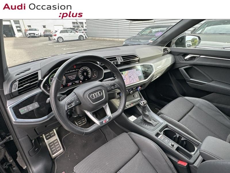 Voitures occasions Audi Q3 S line Lille
