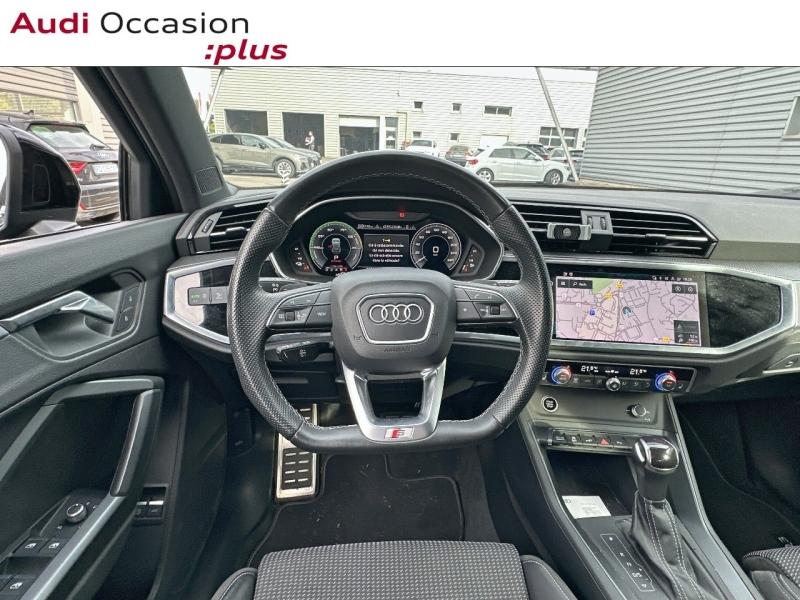 Voitures occasions Audi Q3 S line Lille