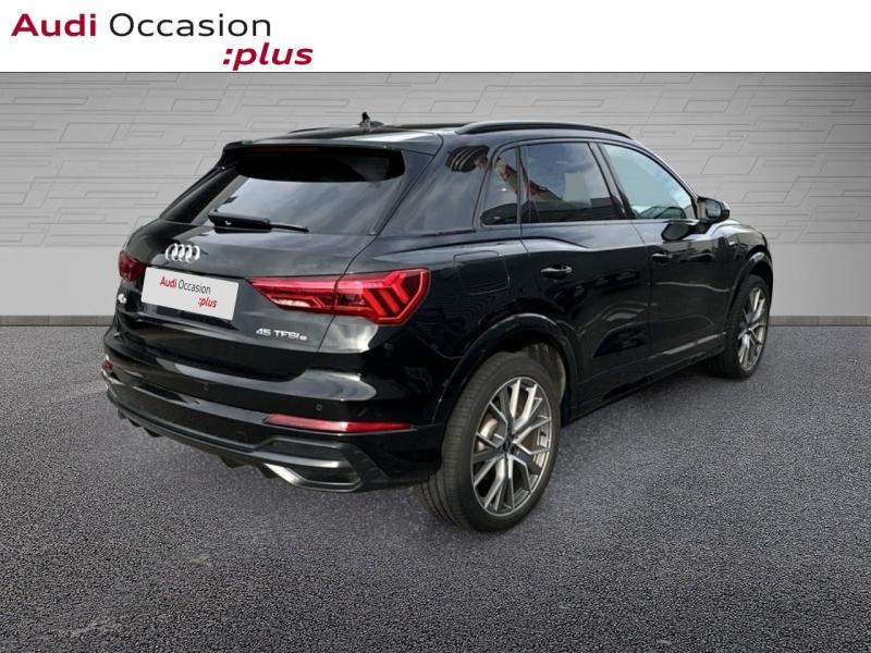 Voitures occasions Audi Q3 S line Lille