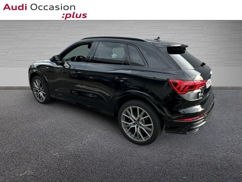 Voitures occasions Audi Q3 S line Lille