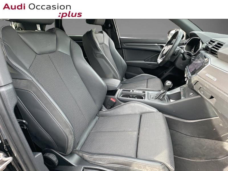 Voitures occasions Audi Q3 S line Lille