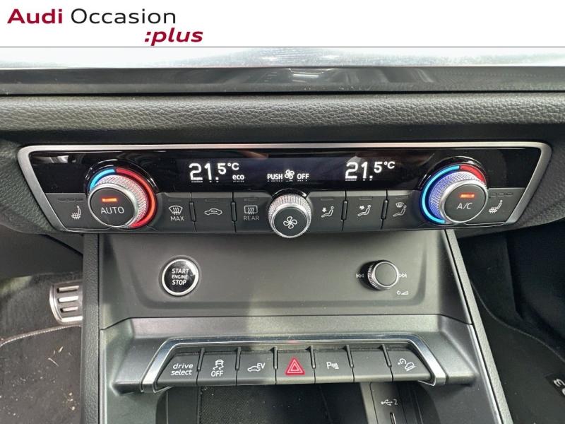 Voitures occasions Audi Q3 S line Lille