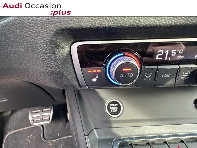 Voitures occasions Audi Q3 S line Lille