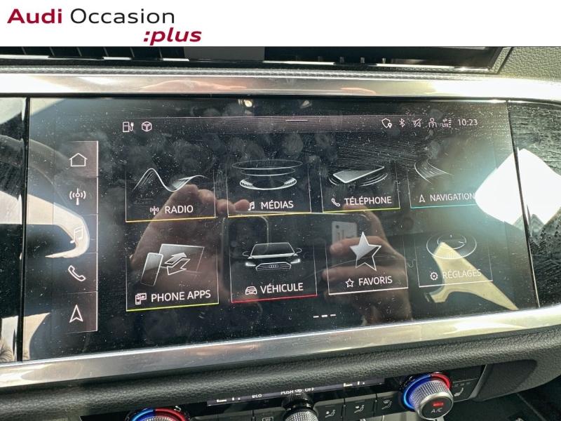 Voitures occasions Audi Q3 S line Lille