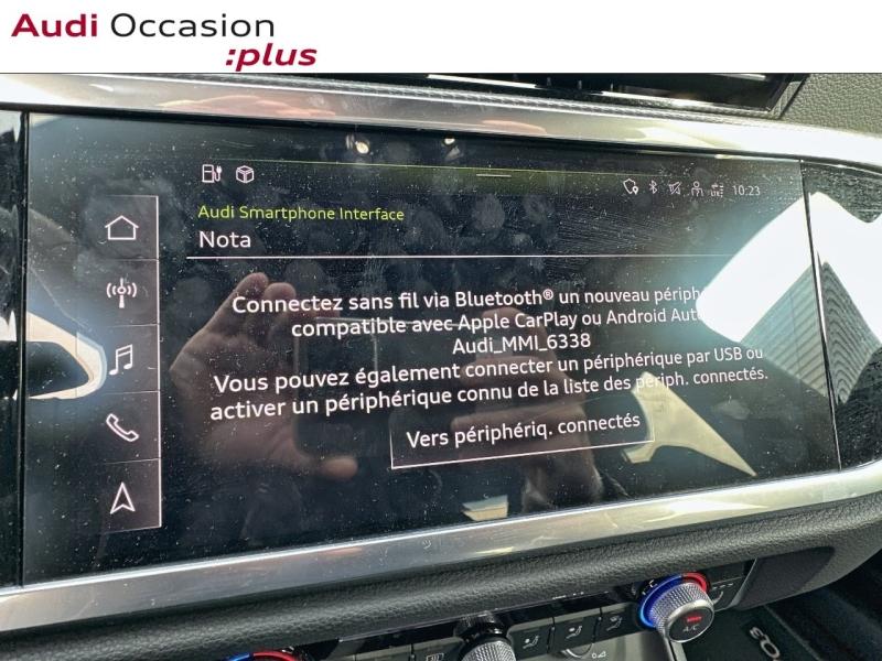Voitures occasions Audi Q3 S line Lille