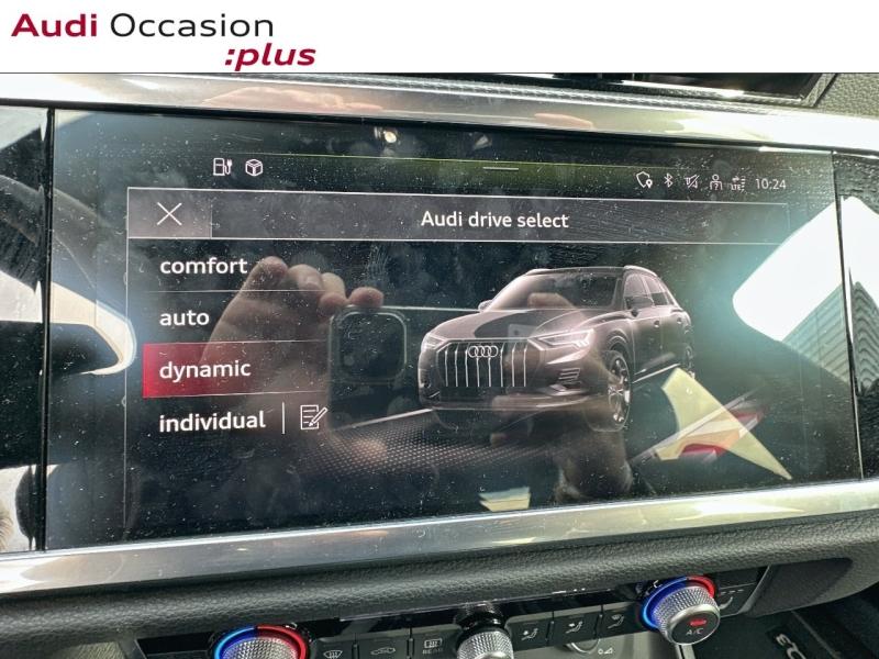 Voitures occasions Audi Q3 S line Lille