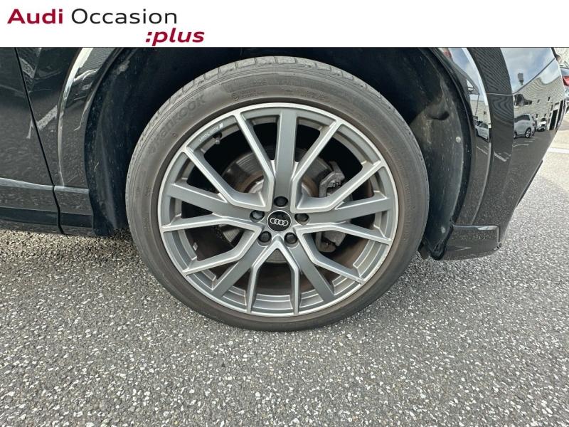Voitures occasions Audi Q3 S line Lille
