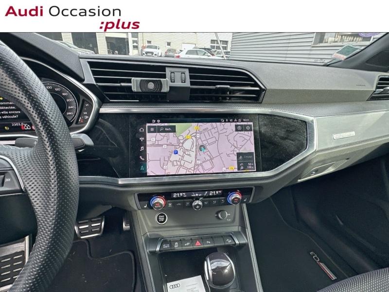 Voitures occasions Audi Q3 S line Lille