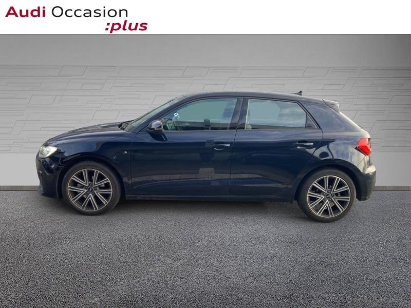 Voitures occasions Audi A1 Sportback Advanced Lille