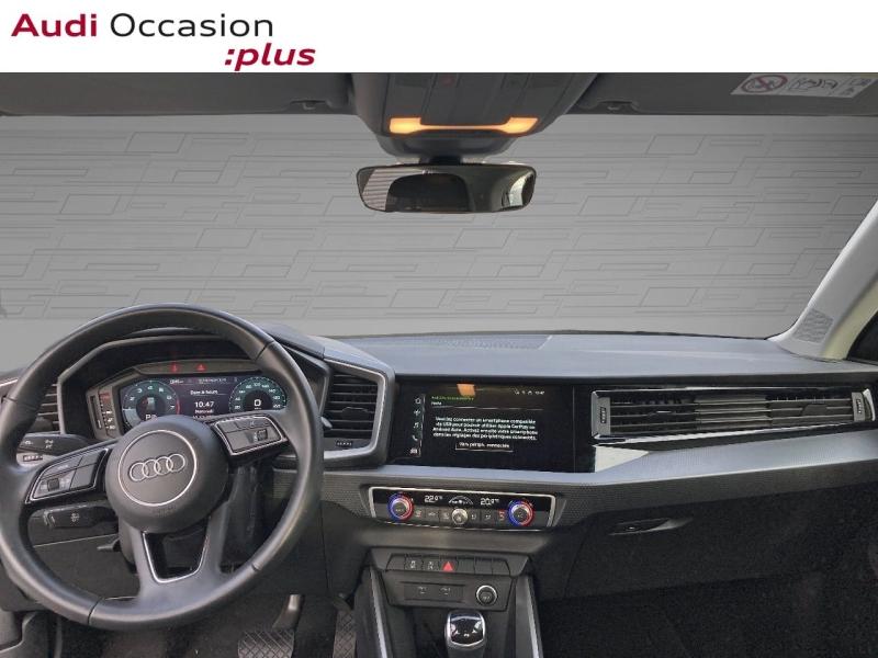 Voitures occasions Audi A1 Sportback Advanced Lille