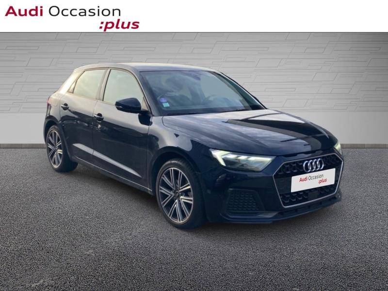Voitures occasions Audi A1 Sportback Advanced Lille