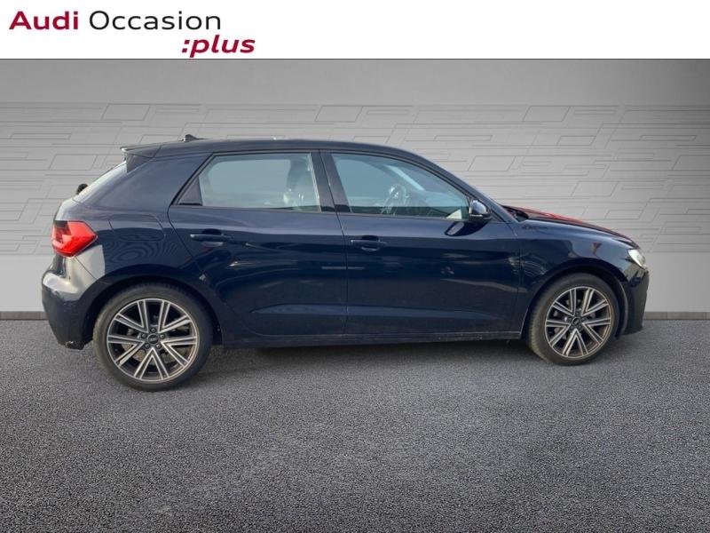Voitures occasions Audi A1 Sportback Advanced Lille