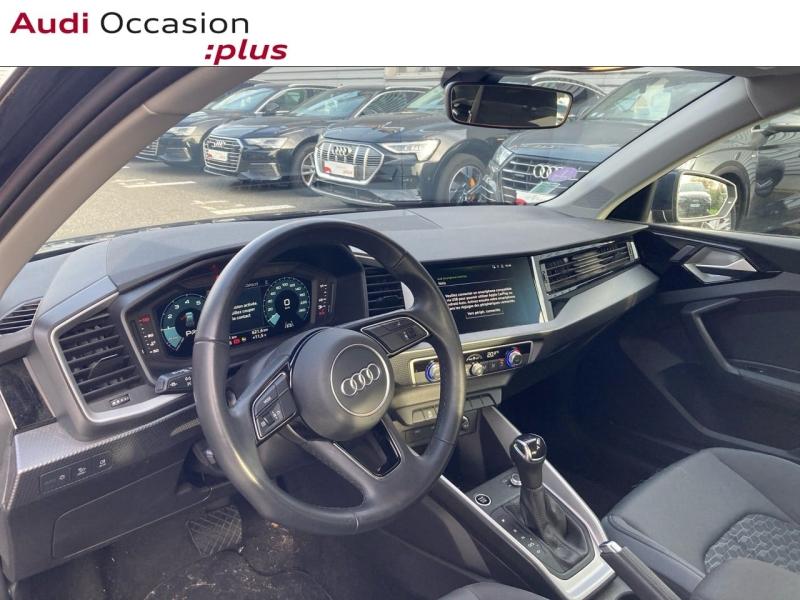 Voitures occasions Audi A1 Sportback Advanced Lille