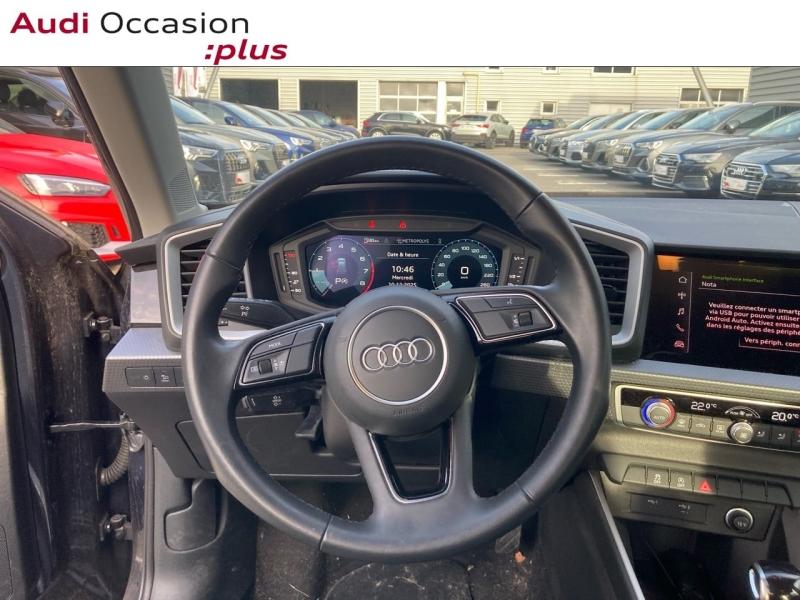 Voitures occasions Audi A1 Sportback Advanced Lille