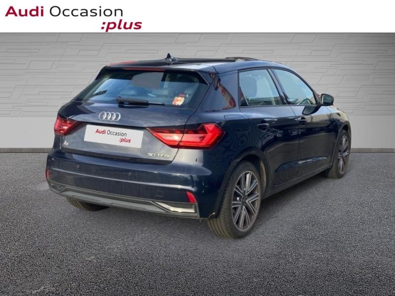 Voitures occasions Audi A1 Sportback Advanced Lille