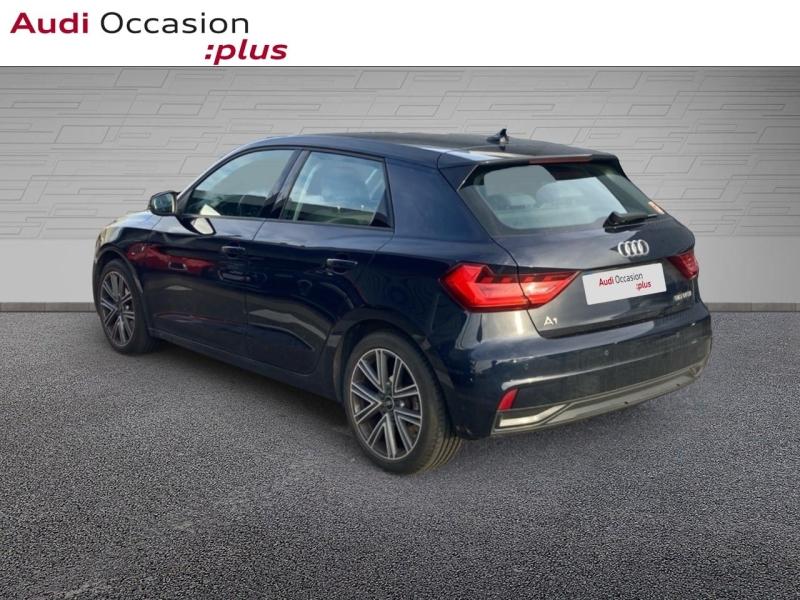 Voitures occasions Audi A1 Sportback Advanced Lille