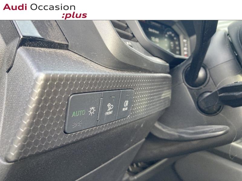 Voitures occasions Audi A1 Sportback Advanced Lille