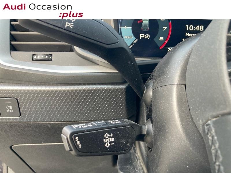 Voitures occasions Audi A1 Sportback Advanced Lille