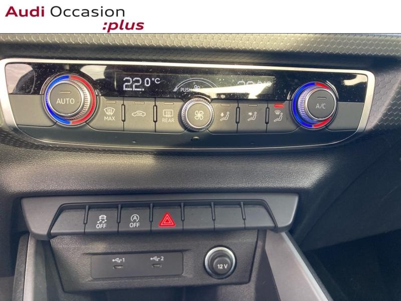 Voitures occasions Audi A1 Sportback Advanced Lille