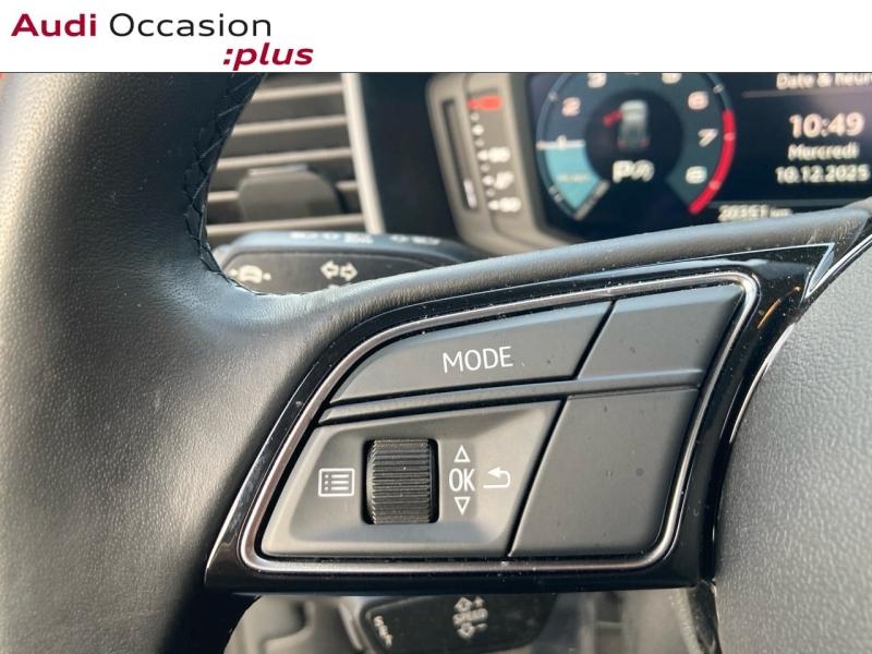Voitures occasions Audi A1 Sportback Advanced Lille