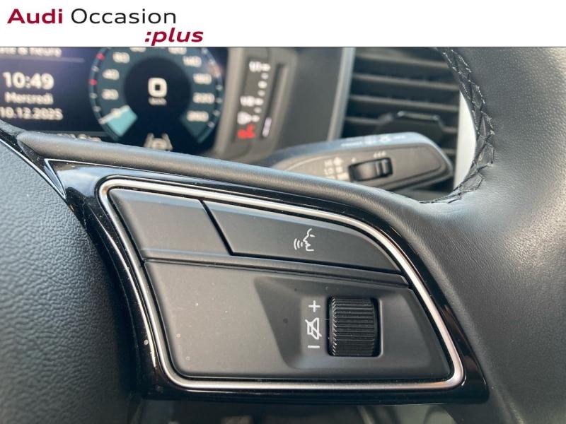 Voitures occasions Audi A1 Sportback Advanced Lille