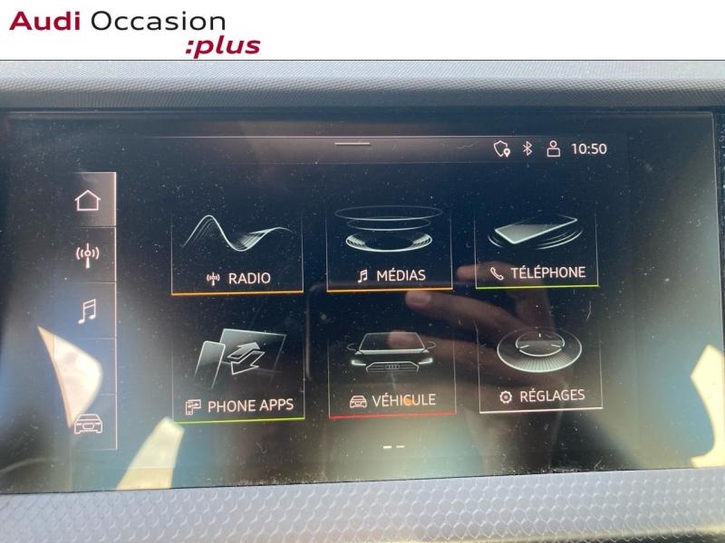 Voitures occasions Audi A1 Sportback Advanced Lille