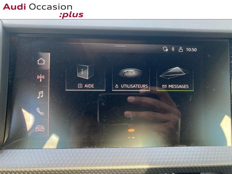 Voitures occasions Audi A1 Sportback Advanced Lille