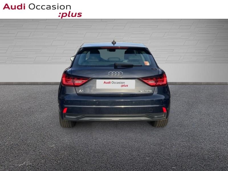 Voitures occasions Audi A1 Sportback Advanced Lille