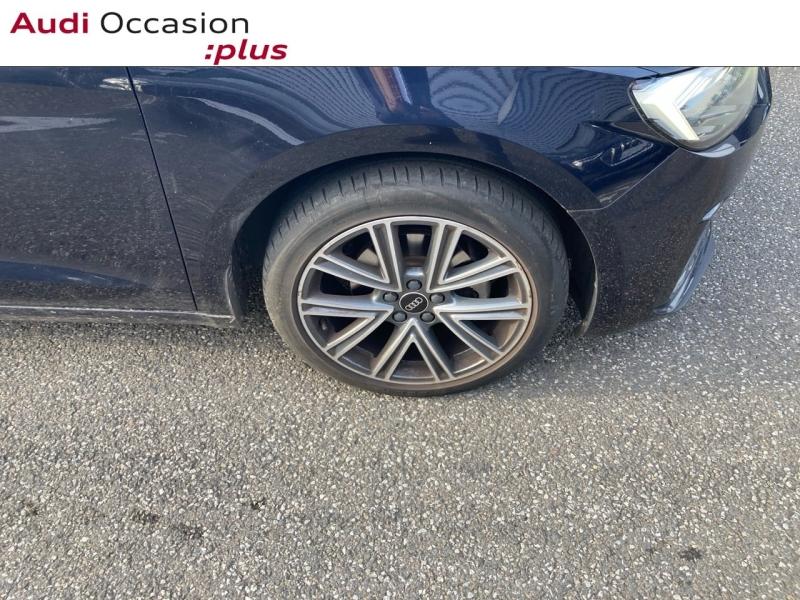Voitures occasions Audi A1 Sportback Advanced Lille